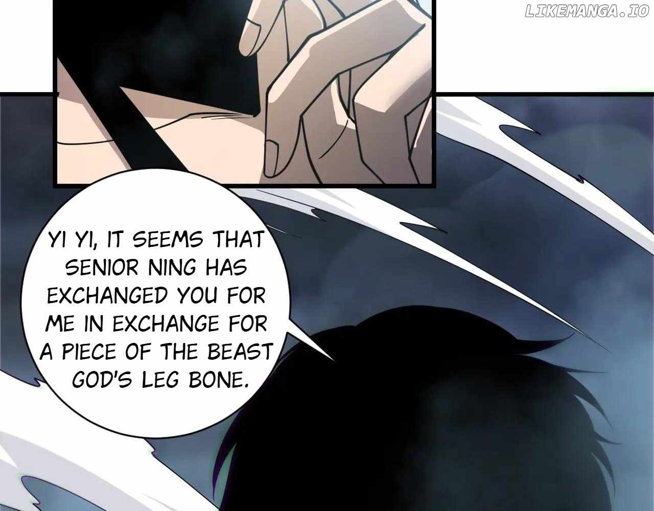 Catastrophic Necromancer Chapter 187 75
